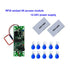 RFID Embed Control Module,Intercom Access ,Elevator Access Control 9-24V DC Power 2pcs Mother Card 10pcs Em Key Fob