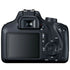 Canon EOS 4000D DSLR Camera with EF-S 18-55mm f/3.5-5.6 DC III Zoom Lens