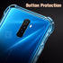 Transparent Case for OPPO Reno 2Z A9 A5 2020 R17 R15 A72 Shockproof Airbag Case for Realme GT X7 6 X XT 5 3 X2 8 Pro Phone Cases