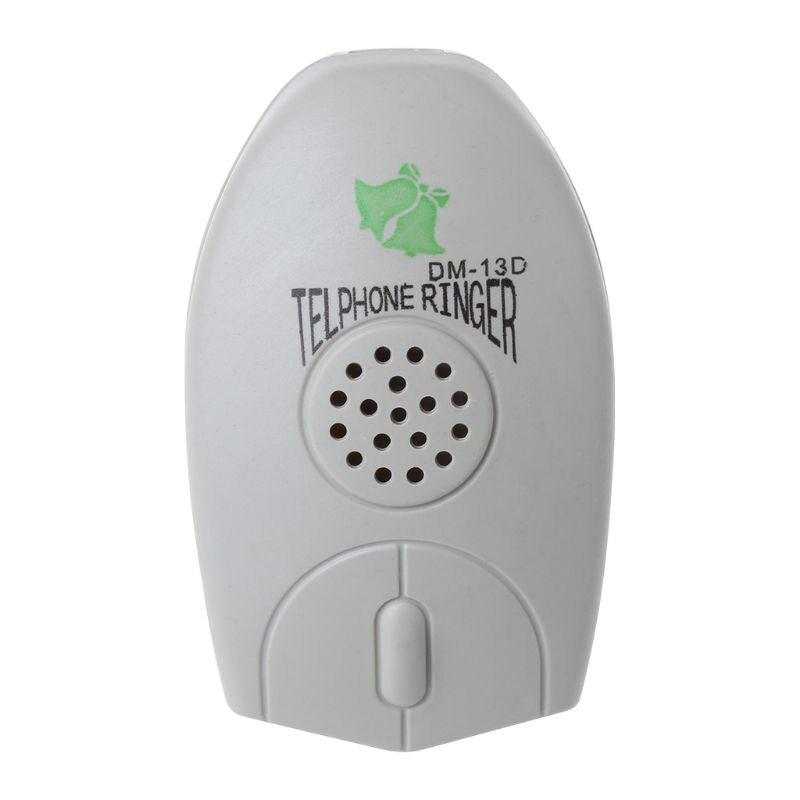 Amplifier Landline Phone Bell Ringer Extra Loud Telephone Ring For The Old Elder house phone telephone landline telephone