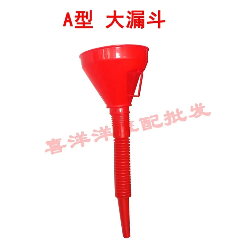 Motorcycle Parts Fuel Tank Supply Plastic Funnel Air Intake & Fuel Delivery for Honda Yamaha Suzuki Moped 50cc 125cc 250cc