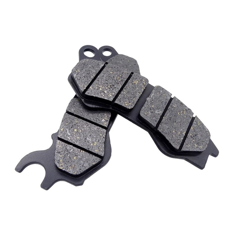 Motorcycle Front Brake Pads Scooter Parts Kit For Honda PCX125 2014-2019 PCX150 2012-2019 ZOOMER-X 2013-2019 PCX 125 150