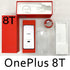 Global Version OnePlus 8T 8 T OnePlus Official Store Snapdragon 865 5G Smartphone 12GB 256GB 120Hz Fluid Display 65W Warp NFC