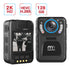 CammPro C3 Video Recorder 1296P FHD IR Police 128GB police video body worn camera with Security 140 Degree Lens