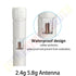 Eoth 5pcs 2.4g 5.8g wifi Antenna router Antena 2.4GHz 5.8Ghz 3dBi Antene ipex1 4 mhf4 RP-SMA sma male Dual Band 21cm  cable