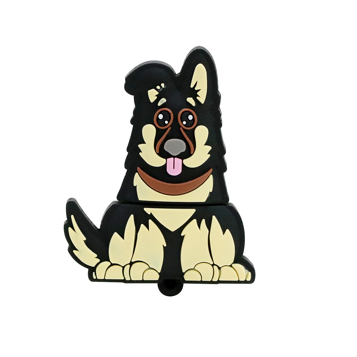 Pen Drive Cartoon Mini Bulldog Pug Labrador Dogs USB Flash Drives 8GB 16GB 32GB 64GB 128GB Pendrive 256GB Cle USB Memory Stick