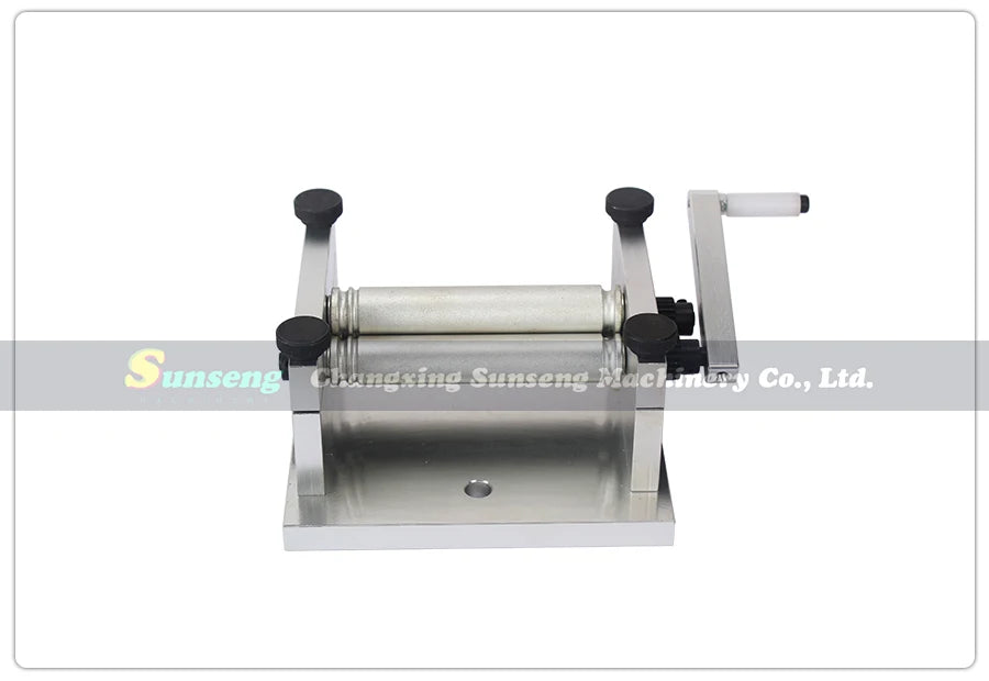 Rolling machine bending machine SIEG S/N:20013 Manual Press