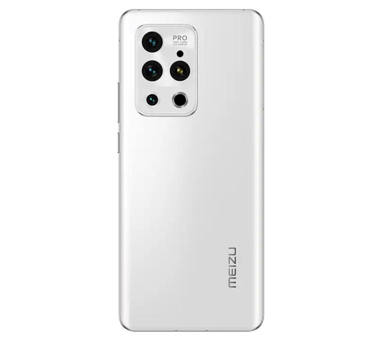 Original Meizu 18s Pro 5G Mobile Phone 6.7" 120Hz 8GB 12GB RAM 128GB 256GB ROM Snapdragon 888 Plus 4500mAh 40W 50MP Camera NFC