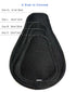 REESSOR 3D Motorcycle seat cushion Heat insulation and sun protection Motorcycle breathable Cooling Seat Cover