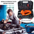 Automotive Jack Lifting Car Emergency Equipment With Impact Wrench Car Lift Jack Tool Set Hydraulic Crimping Tool Car Jack Kit