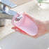 1/2PCS Bathroom Faucet Extender Adjustable Baby Hand Washer Children's Sink Faucet Extender Bathroom Pendant Child Splash Spout