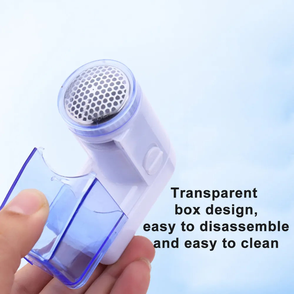 Portable Electric Pellets Lint Remover For Clothing Hair Ball Trimmer Fuzz Clothes Sweater Shaver Cut Machine Spools Removal
