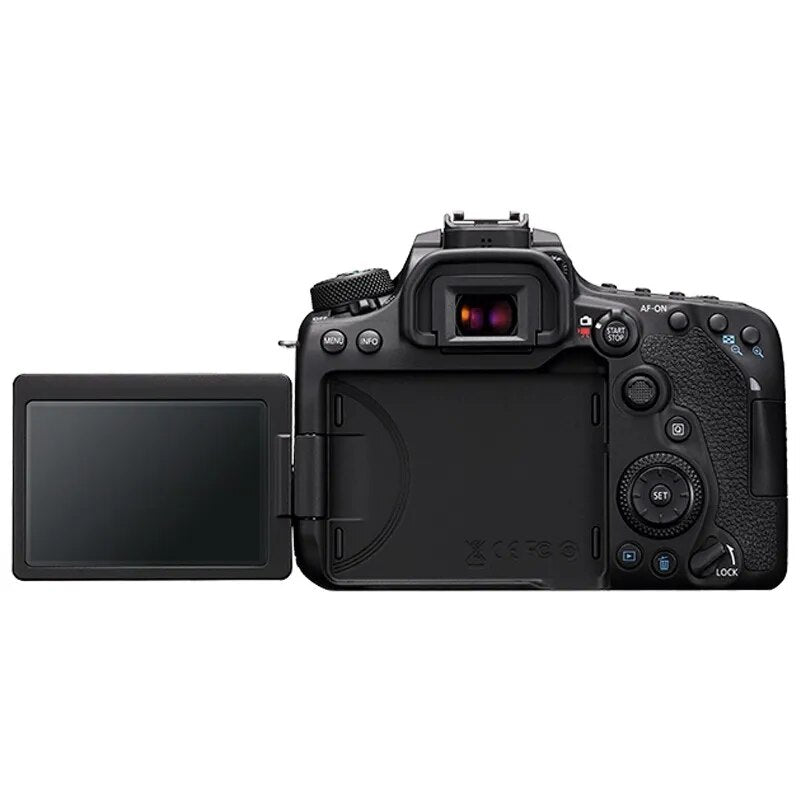Canon EOS 90D DSLR Camera