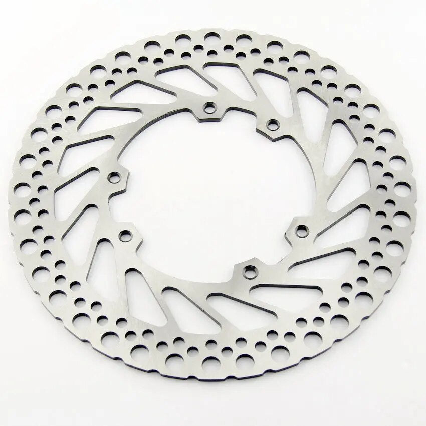 Motorcycle Front Brake Disc Protection  For Honda CRE F 300 500 X CRF450 X5/X6/X7/X8/X9 R2-R9 CRF450R CR500 RS/RT/RV/RW/RX/RY/R1