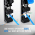 HTOC Network Module Wire Cutter RJ45 Module Frame Wire Cutter Tool Termination  For 4-Pair UTP Jacks (Suitable for 90° Module)
