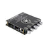 TPA3251D2 Bluetooth 5.0 2.1 Channel Power Audio Stereo Subwoofer Amplifier Board 220WX2+350W TREBLE Bass note tuning AMP S350H