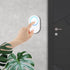 Wireless Doorbell WiFi Alarm System Intelligent Wireless Doorbell Strobe Siren Tuyasmart app 58 sound 433MHz wireless detectors
