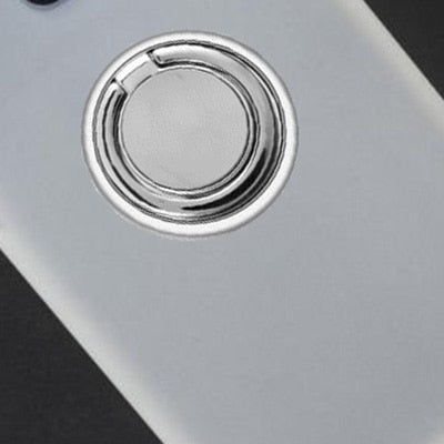 For Meizu m3 M5 M6 note U20 U10 PRO 6 7 Plus MX6 M5s M5c A5 X8 8 M8c Back Ring Holder Bracket Phone Case TPU Soft Cover