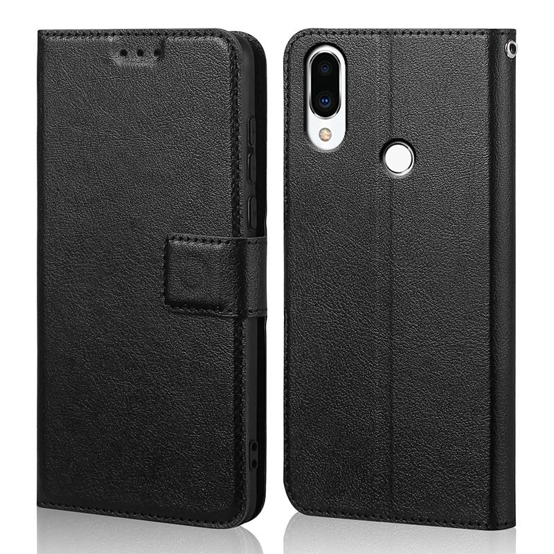 For Meizu Note 9 Case Wallet Flip Business Leather Capa Phone Case for Meizu Note 9 Cover Fundas Accessories with Card Holder