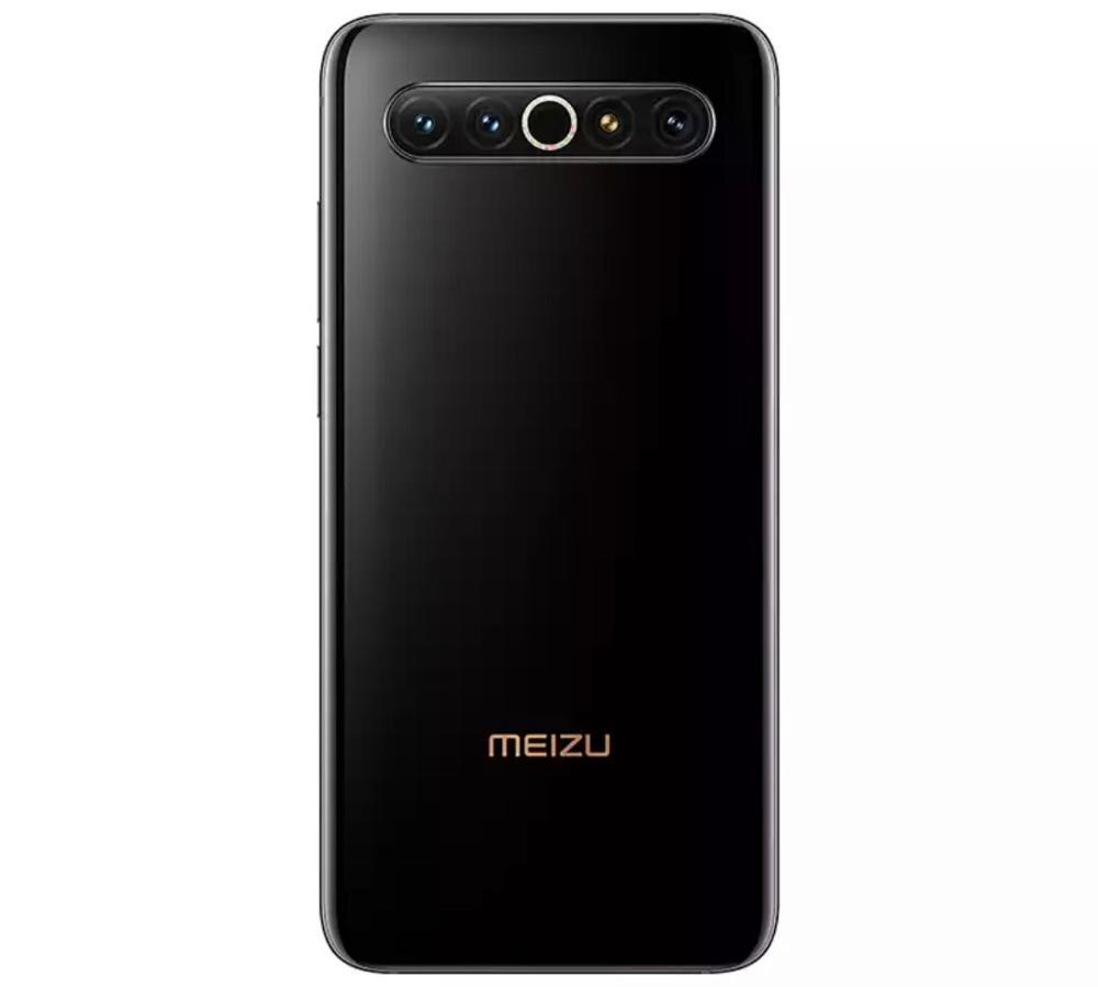 Original official New Meizu 17 Pro 5G android smartphone 8GB 12GB RAM 128GB 256GB ROM octa core snapdragon 865 NFC Google Play