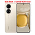 Original Huawei P50 Mobile Phone 6.5" 8G+128G Snapdragon 888 Octa Core HarmonyOS 2.0 IP68 Dust/Water 66W SuperCharge Smartphone