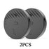 Elecpow Tuya Smart WiFi Window Door Vibration Alarm Sensor 130dB Glass Break Vibration Burglar Sensor Home Safety Alarm Detector