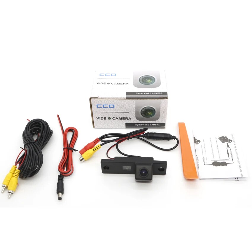 Car Rear View Camera For Toyota Fortuner SW4 Hilux SW4 2004~2014 Reversing Camera Back up Camera Full HD CCD Night Vision