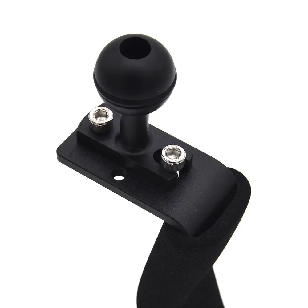 VELEDGE Diving Handle Tray Bracket Portable Single Balancer Holder Handheld Stabilizer for Underwater Grip Camera Housings