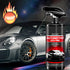 500ml Car Ceramic Coating Top Coat Quick Nano-Coating Wax Car Paint Waterproof Agent Paint Care Nano Hydrophobic Coating