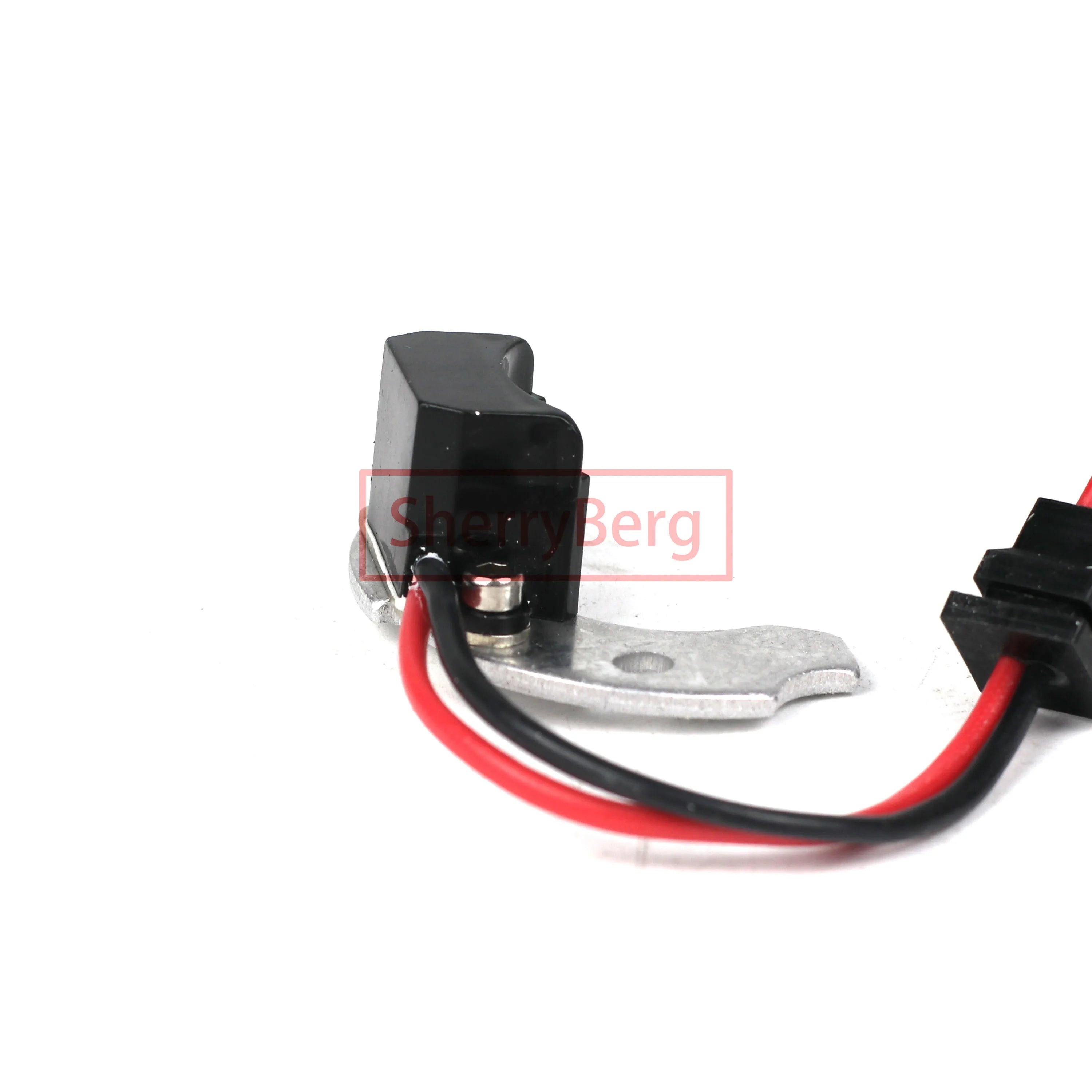 SherryBerg Distributor Electronic IGNITION SET Electrical Ignition Kit for Bosch 009, 050 Distributors 3BOS4U1 FOR VW Bug...New
