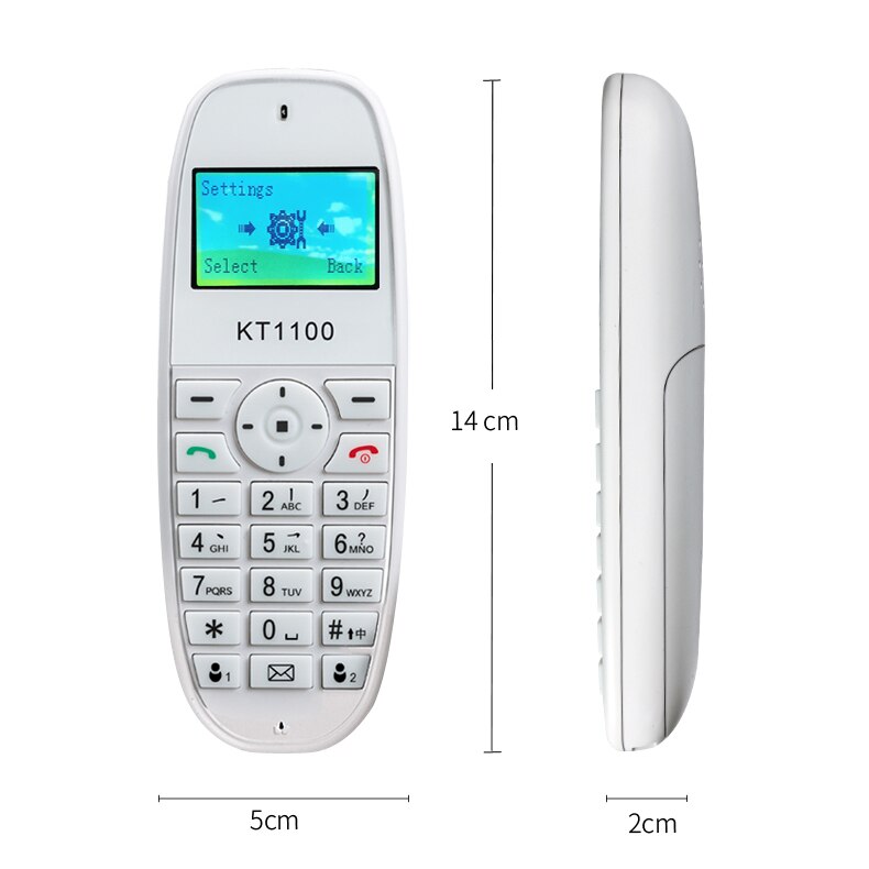 Cordless Phone GSM SIM Card Fixed mobile for old people home cell phone Landline handfree Wireless Telephone office house Brazil