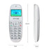 Cordless Phone GSM SIM Card Fixed mobile for old people home cell phone Landline handfree Wireless Telephone office house Brazil