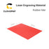 Cloudray Rubber Mat Laser Engraving Material Seal Engraving DIY Art Design Material for Laser Engraving & Marking Machine