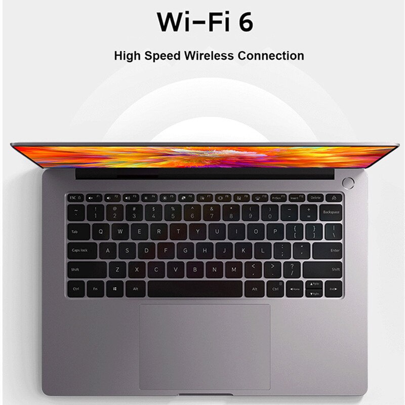 Xiaomi RedmiBook Pro 15 Laptop 15.6" 11th Intel Core i7-11370H/i5-11300H MX450 16GB 512GB 90Hz 3.2K FHD Screen  Win10 Notebook
