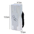 125khz RFID Metal Access Control Reader 3000 User Proximity RFID Card Reader Access Control System Waterproof IP67 wiegand input