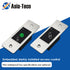 9-18V RFID Reader Keyless Door Opener Metal  Access Control Scanner 800 Users Mini  IP66 Waterproof Embedded Fingerprint Reader