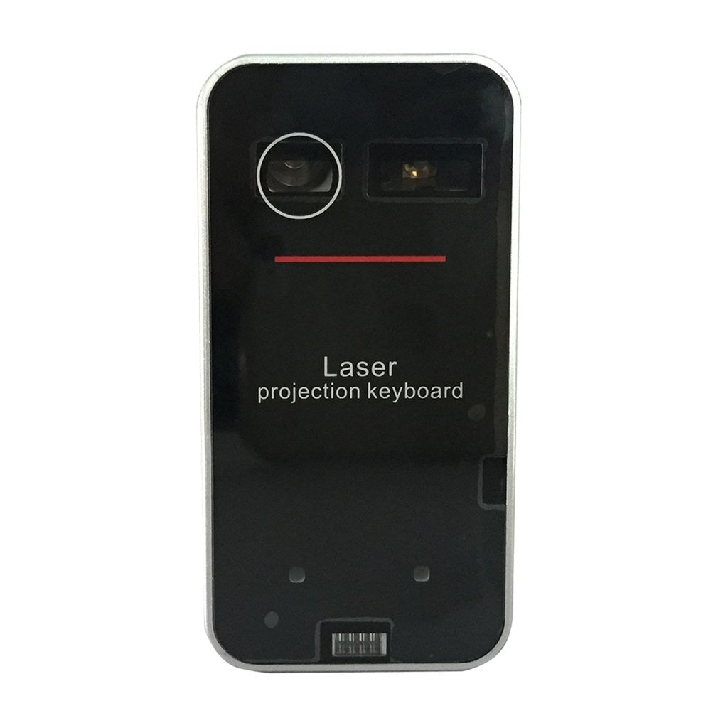 Virtual Laser Keyboard Bluetooth-compatible Wireless Projector Phone Keyboard For Computer Iphone Pad Laptop With Mouse Function