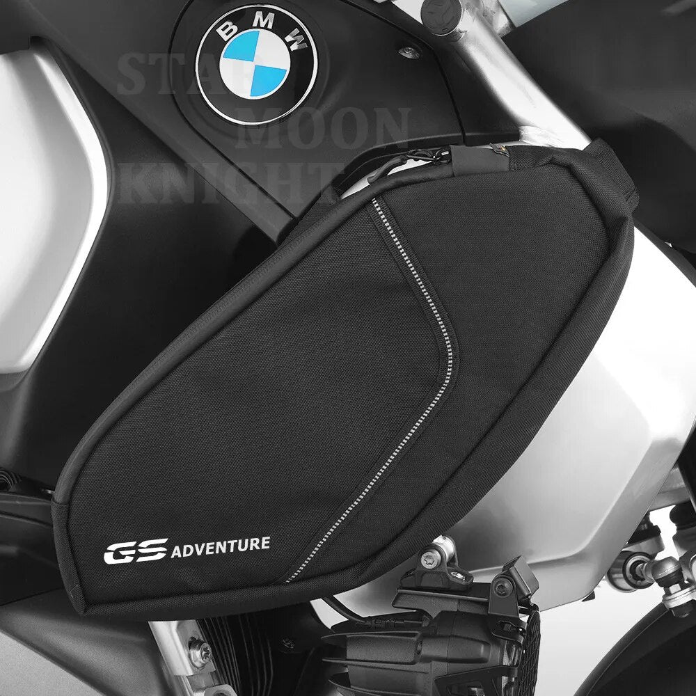 For BMW R 1250 GS Adventure R1250GS ADV Motorcycle Frame Crash Bars Waterproof Bag Bumper Tool Placement Travel bag