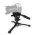 Yunteng VCT-288 Camera Monopod + Fluid Pan Head + Unipod Holder For Canon Nikon and all DSLR with 1/4" Mount Free Shipping