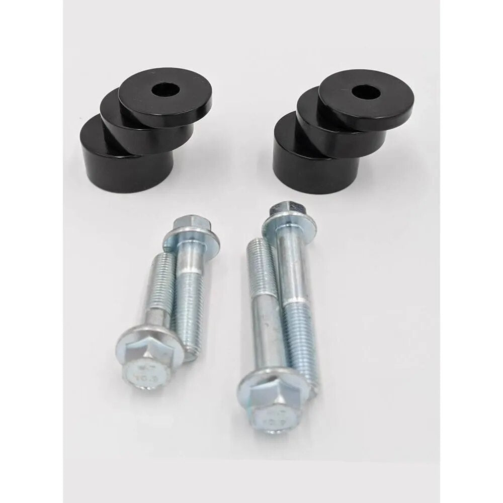 Seat Spacers Lift Jackers Rear of Front Seat - Compatible with Toyota Tacoma, 4Runner, FJ, and Lexus GX