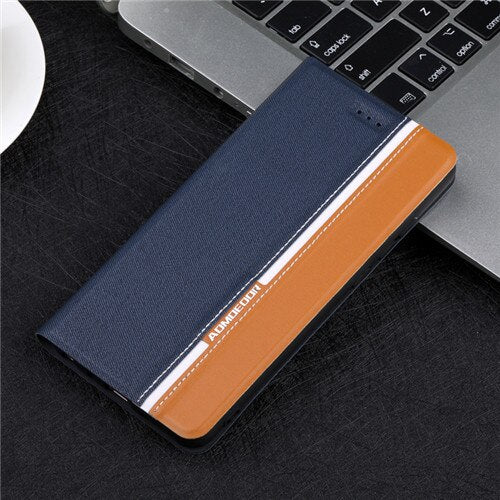 Meizu 16s 16xs 16 16x M6t M6s M5c M5s U10 U20 M3 M3s M5 M5s M6 Note 8 9 C9 Mx6 Pro 6 7 Plus M10 M8 Lite Leather Flip Cover Case