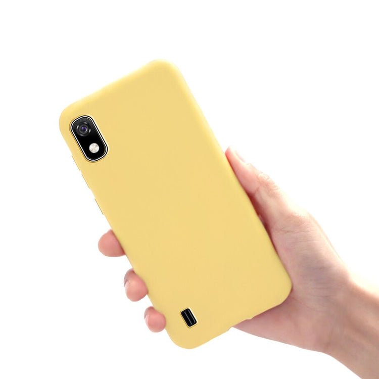 For Protector Samsung A10 Case A10s cover TPU Silicone Phone Case on For Samsung Galaxy A10 A 10 SamsungA10 SM-A105F A105F Cases