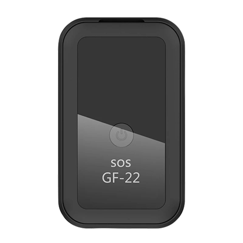 New GF22 Car GPS Tracker Strong Magnetic Small Location Tracking Device