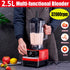 Multifunctional Blender Mixer Food Processor Blade Juicer Ice Smoothie Pomegranate Apples Crusher Juice Wall Breaking Machine
