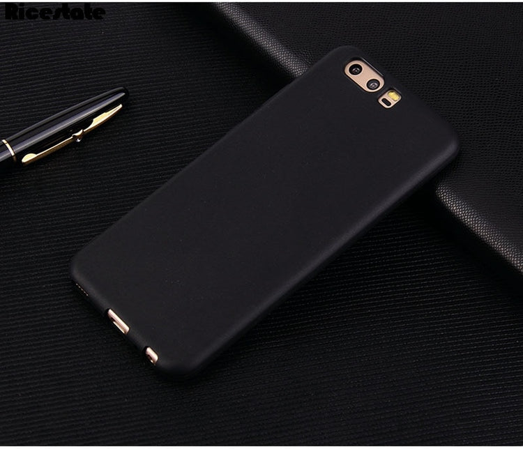 Fundas for Huawei P10 Frosted Soft Silicone Case For Huawei P10 Protective Cover for Huawei P10 Matte Phone Cover case