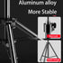 160/210cm Tripod for Phone Smartphone Tripod Mobile Mount Iphone Camera Stand Tripe for Xiaomi Cellphone Cellular