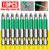 3/5/10Pcs 50mm PH2 Cross bit drill Head Screwdriver Bits Hand Tools Anti Slip Electric Hex Shank Magnetic Screwdriver Drill Bit