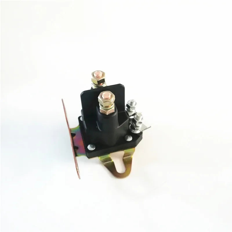 Motorcycle Electrical Solenoid Starter Relay Ignition Switch For Suzuki GN125 BOULEVARD S50 DF200 DR200SE DR200 GN 125 DF DR 200