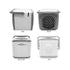 Mini Portable Cooler Air Conditioner Fan Summer Quick Easy Cooling Air Conditioner Air Cooler Fan USB Air Conditioning For Room