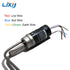 LJXH Solar Electric Heating Tube Water Heater Auxiliary Heater 47mm Bottom Inserted Anti-dry Heating with Temperature Control